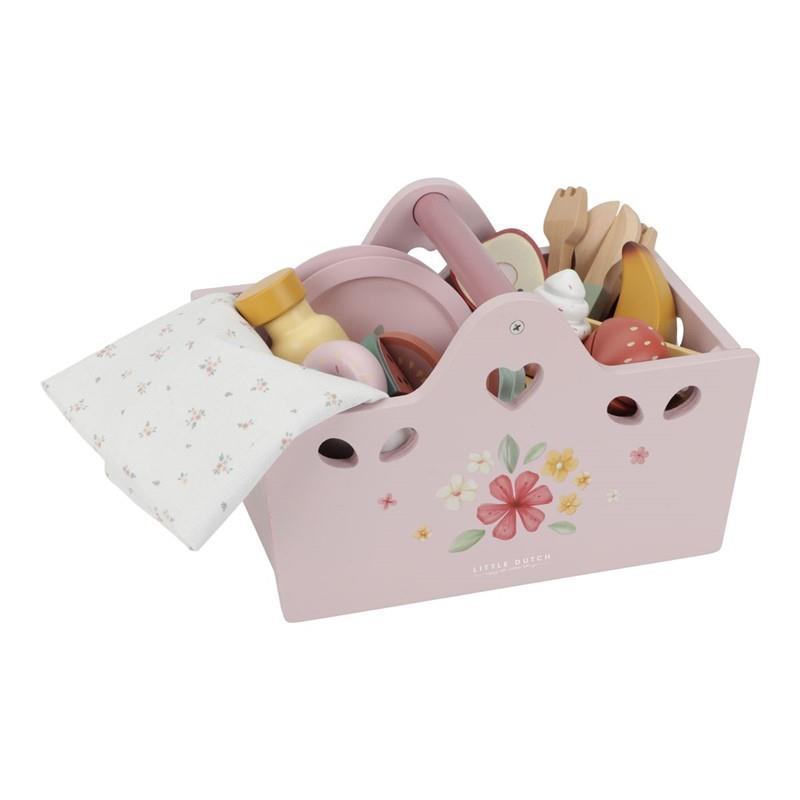 SET DE PICNIC FSC LITTLE DUTCH