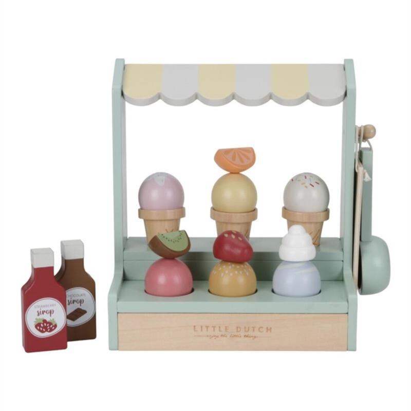 PUESTO DE HELADOS FSC LITTLE DUTCH