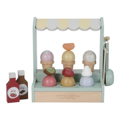 PUESTO DE HELADOS FSC LITTLE DUTCH