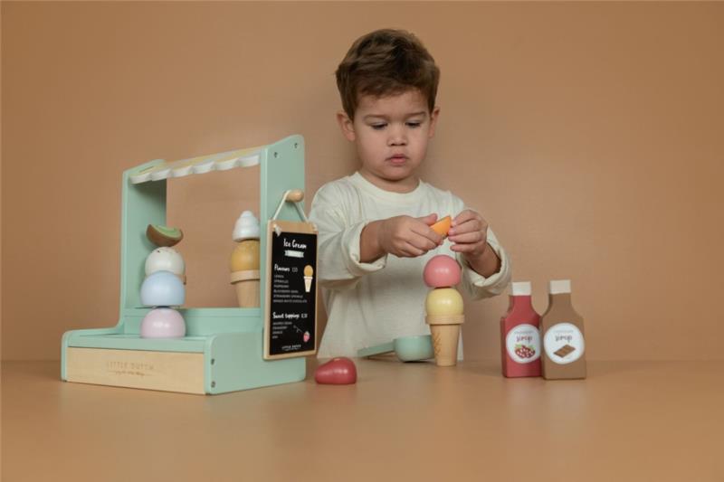PUESTO DE HELADOS FSC LITTLE DUTCH - vista alternativa