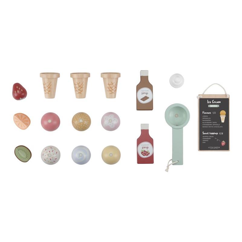 PUESTO DE HELADOS FSC LITTLE DUTCH