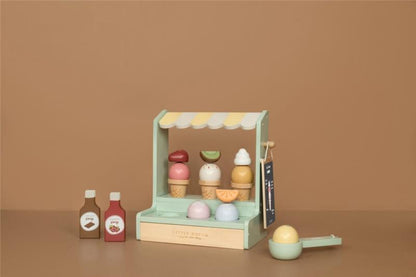 PUESTO DE HELADOS FSC LITTLE DUTCH - detalle 3