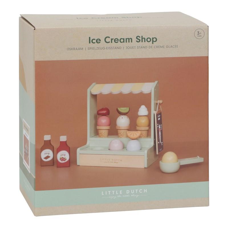 PUESTO DE HELADOS FSC LITTLE DUTCH - en uso