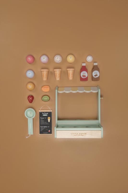 PUESTO DE HELADOS FSC LITTLE DUTCH