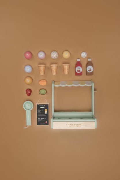 PUESTO DE HELADOS FSC LITTLE DUTCH