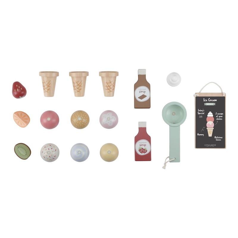 PUESTO DE HELADOS FSC LITTLE DUTCH