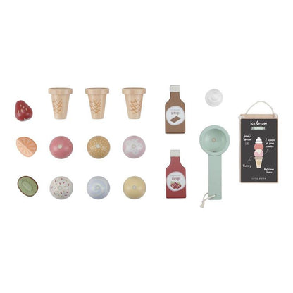 PUESTO DE HELADOS FSC LITTLE DUTCH