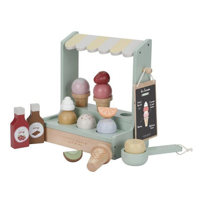 PUESTO DE HELADOS FSC LITTLE DUTCH - medidas