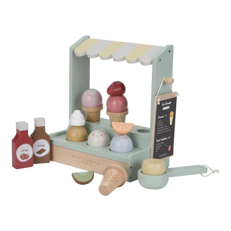 PUESTO DE HELADOS FSC LITTLE DUTCH - vista adicional
