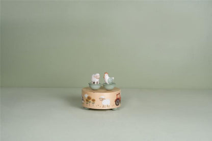 CAJA DE MÚSICA PEQUEÑA GRANJA FSC LITTLE