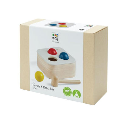 CAJA GOLPEA Y CAE NUEVO PLANTOYS