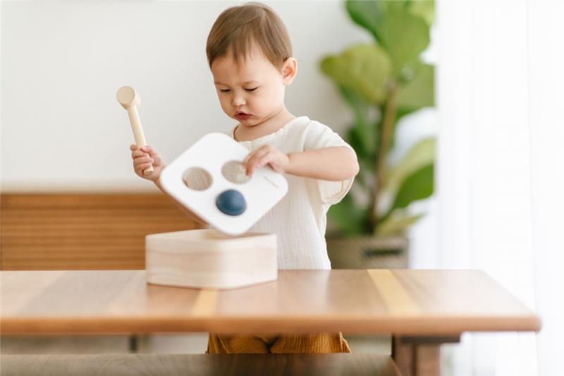 CAJA GOLPEA Y CAE NUEVO PLANTOYS