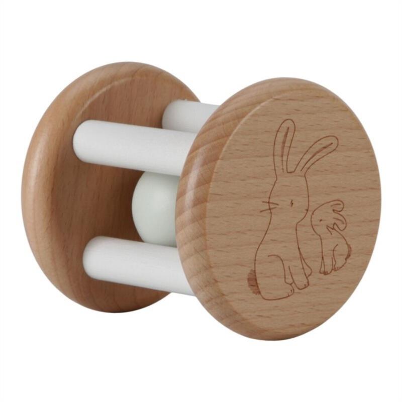 *ROLLER BABY BUNNY FSC LITTLE DUTCH