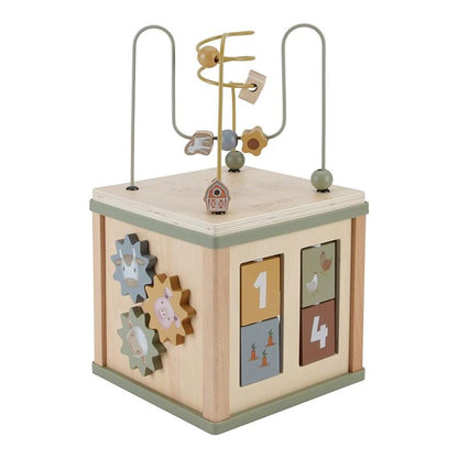 CUBO DE ACTIVIDADES PEQUEÑA GRANJA FSC L