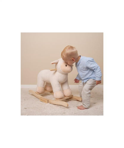 BALANCÍN OVEJA PEQUEÑA GRANJA LITTLE DUTCH