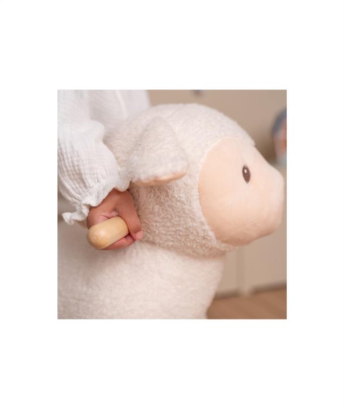 BALANCÍN OVEJA PEQUEÑA GRANJA LITTLE DUTCH