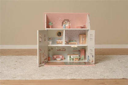 CASA DE MUÑECAS MADERA FSC LITTLE DUTCH