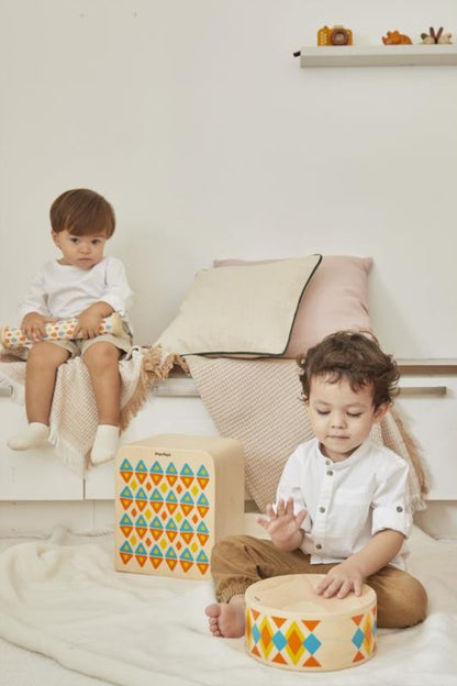 TAMBOR SÓLIDO II PLANTOYS