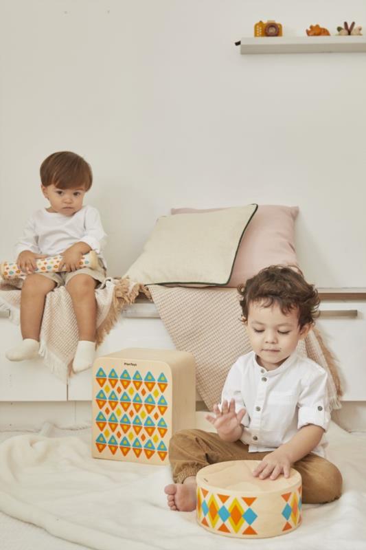 TAMBOR SÓLIDO II PLANTOYS