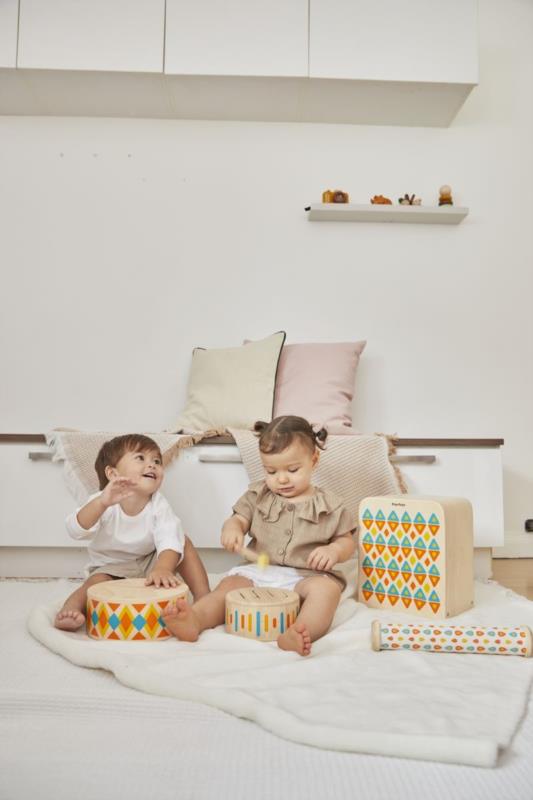 TAMBOR SÓLIDO II PLANTOYS