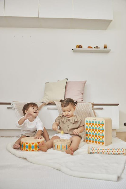 TAMBOR SÓLIDO II PLANTOYS