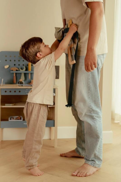 CINTURÓN DE HERRAMIENTAS FSC LITTLE DUTCH