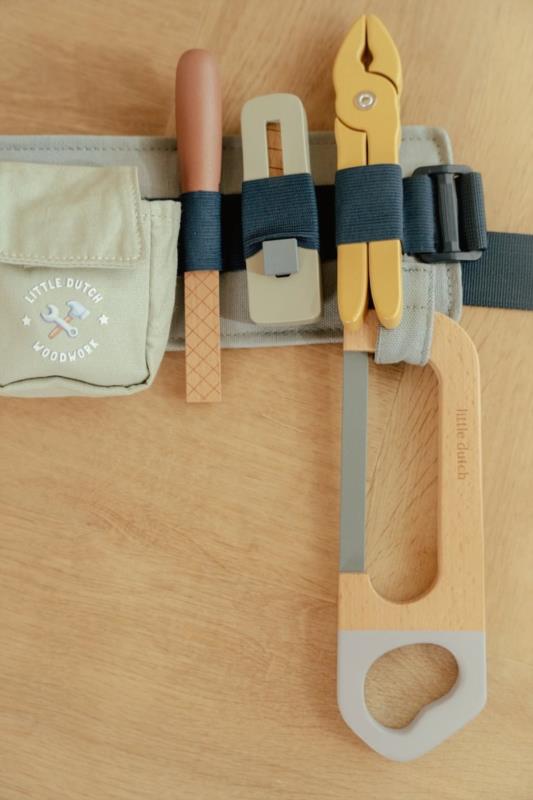 CINTURÓN DE HERRAMIENTAS FSC LITTLE DUTCH