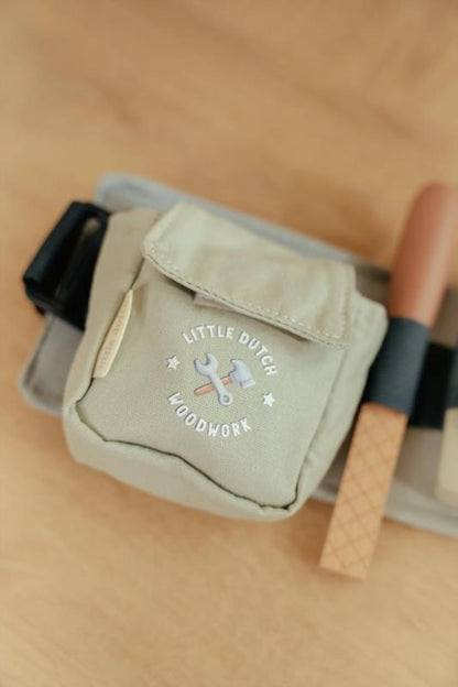 CINTURÓN DE HERRAMIENTAS FSC LITTLE DUTCH