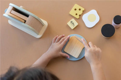 *SET DE TOSTADORA NUEVO COLOR FSC