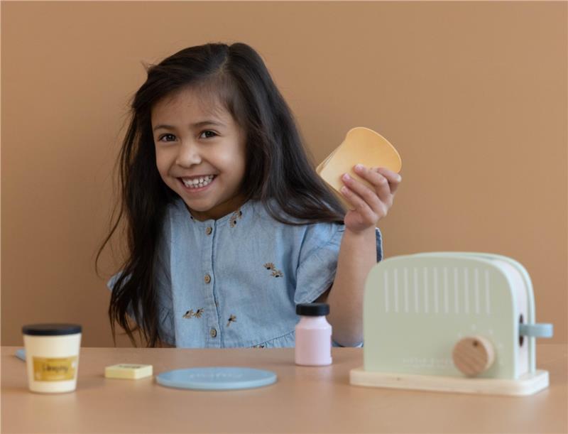 *SET DE TOSTADORA NUEVO COLOR FSC