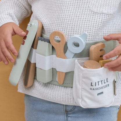 *SET PELUQUERíA LITTLE DUTCH FSC