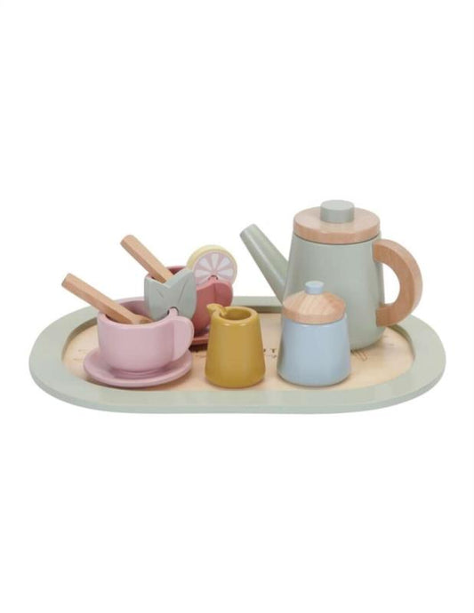 *SET DE TE LITTLE DUTCH