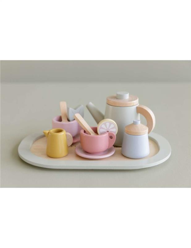 *SET DE TE LITTLE DUTCH