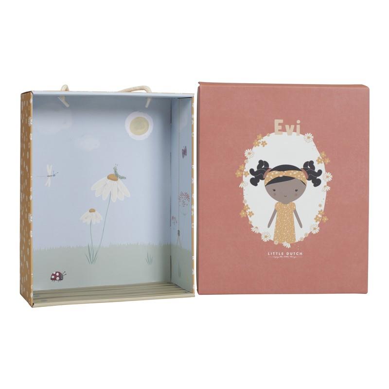 *EVI MUÑECA BLANDITA LITTLE DUTCH