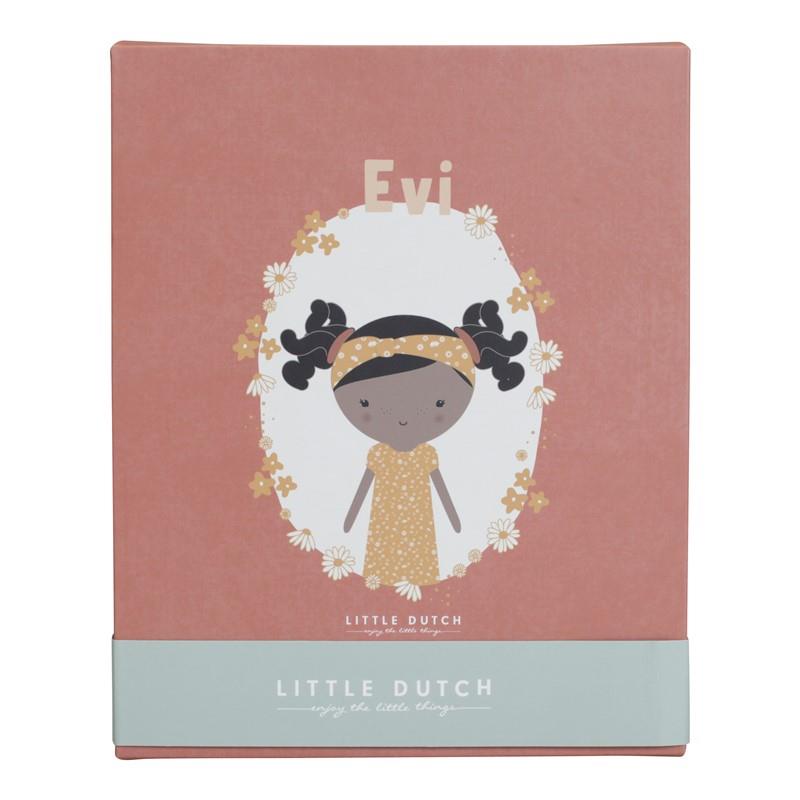 *EVI MUÑECA BLANDITA LITTLE DUTCH