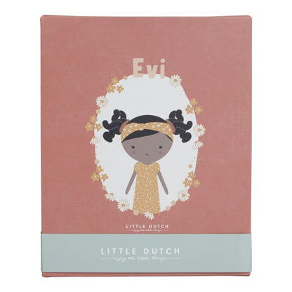 *EVI MUÑECA BLANDITA LITTLE DUTCH