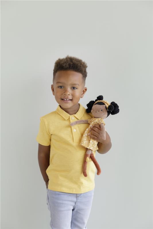 *EVI MUÑECA BLANDITA LITTLE DUTCH