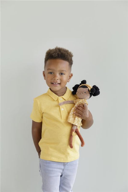 *EVI MUÑECA BLANDITA LITTLE DUTCH