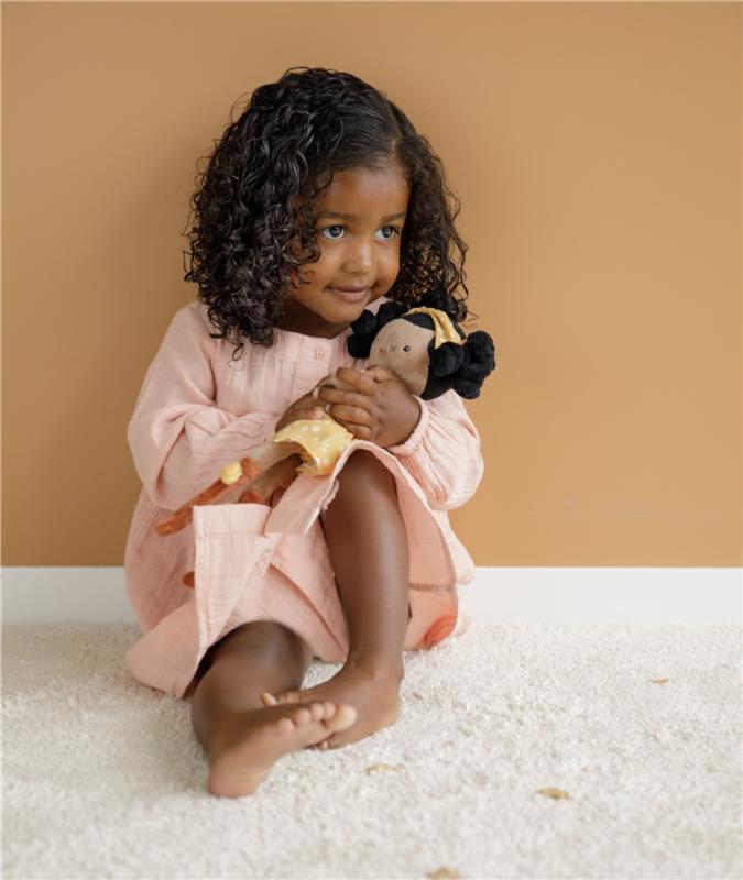 *EVI MUÑECA BLANDITA LITTLE DUTCH