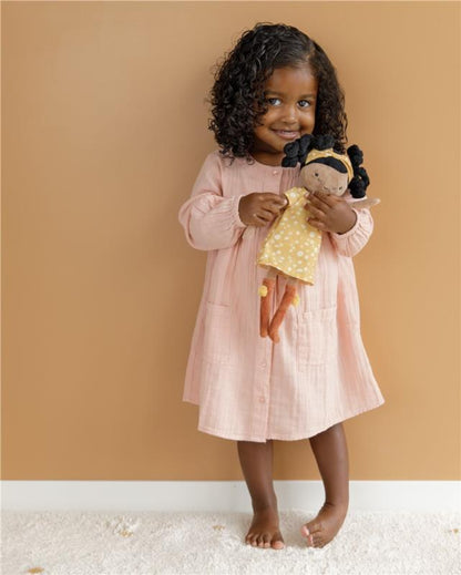 *EVI MUÑECA BLANDITA LITTLE DUTCH