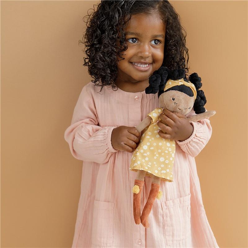 *EVI MUÑECA BLANDITA LITTLE DUTCH