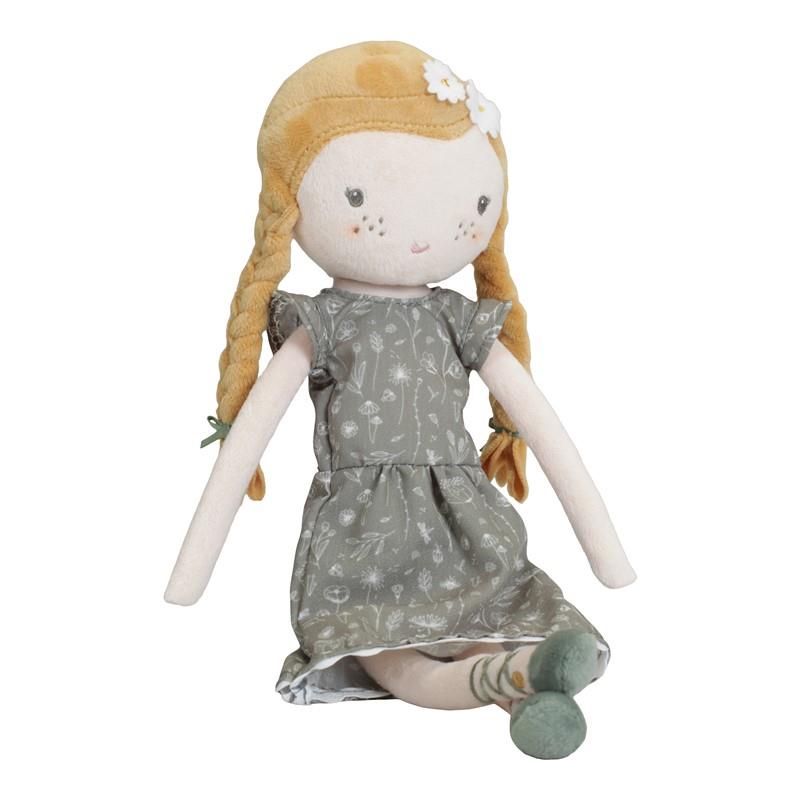 *JULIA MUÑECA BLANDITA LITTLE DUTCH - detalle