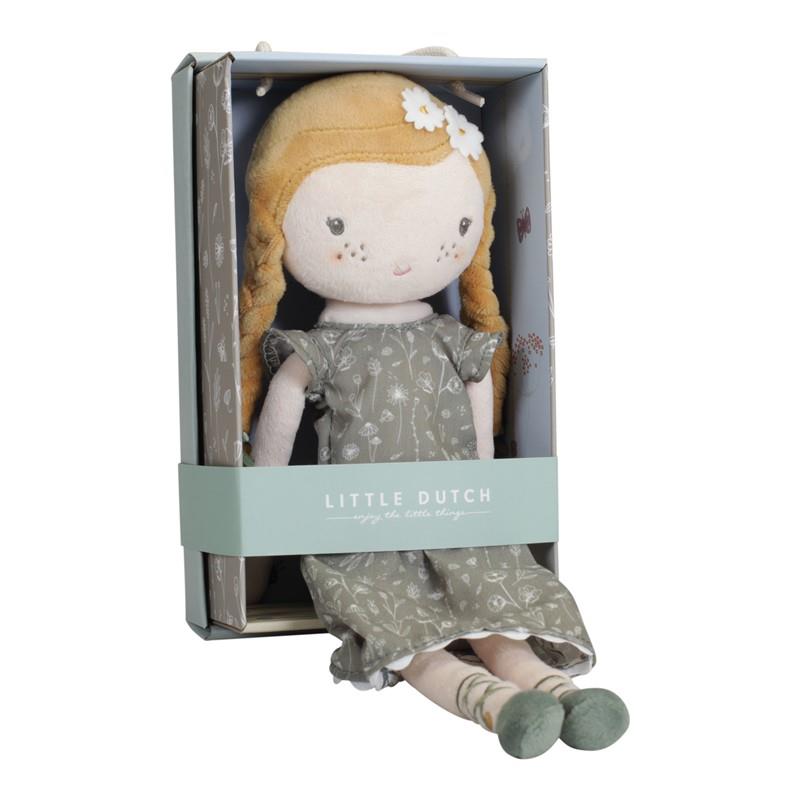 *JULIA MUÑECA BLANDITA LITTLE DUTCH - detalle 2