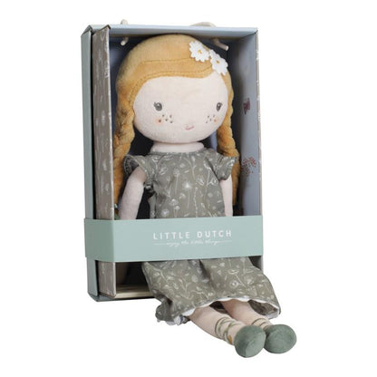 *JULIA MUÑECA BLANDITA LITTLE DUTCH - detalle 2