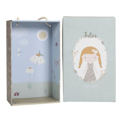 *JULIA MUÑECA BLANDITA LITTLE DUTCH