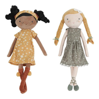 *JULIA MUÑECA BLANDITA LITTLE DUTCH - en uso 2