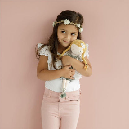 *JULIA MUÑECA BLANDITA LITTLE DUTCH - packaging