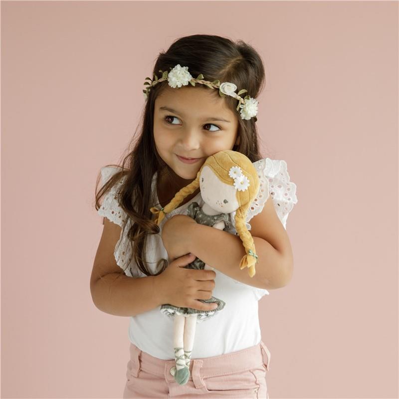 *JULIA MUÑECA BLANDITA LITTLE DUTCH - vista adicional