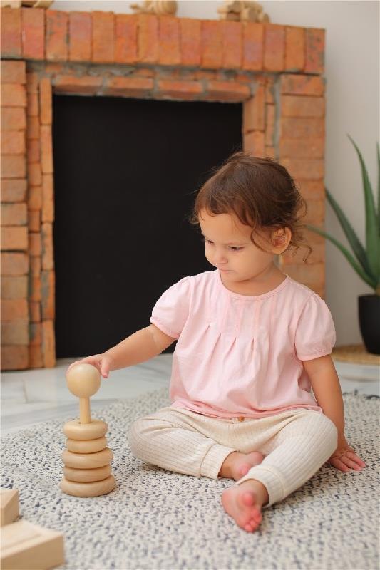 *ANILLOS APILABLES NATURALES PLANTOYS