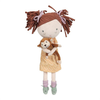 *SOPHIA MUÑECA BLANDITA LITTLE DUTCH